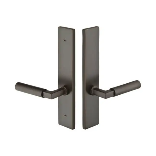 Multi Point C1, Dummy Pair, Modern Style, 2" x 10", Poseidon Lever, LH, US