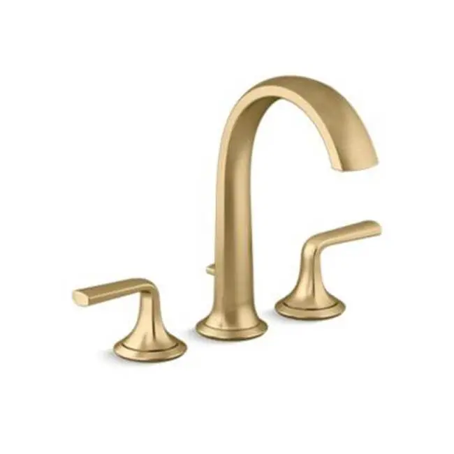 Script® Deckmnt Bath Faucet Lvr Hndl