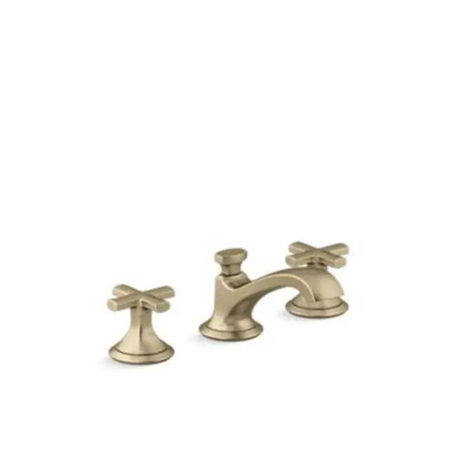 Script® Sink Faucet Low Spout Crss Hndl