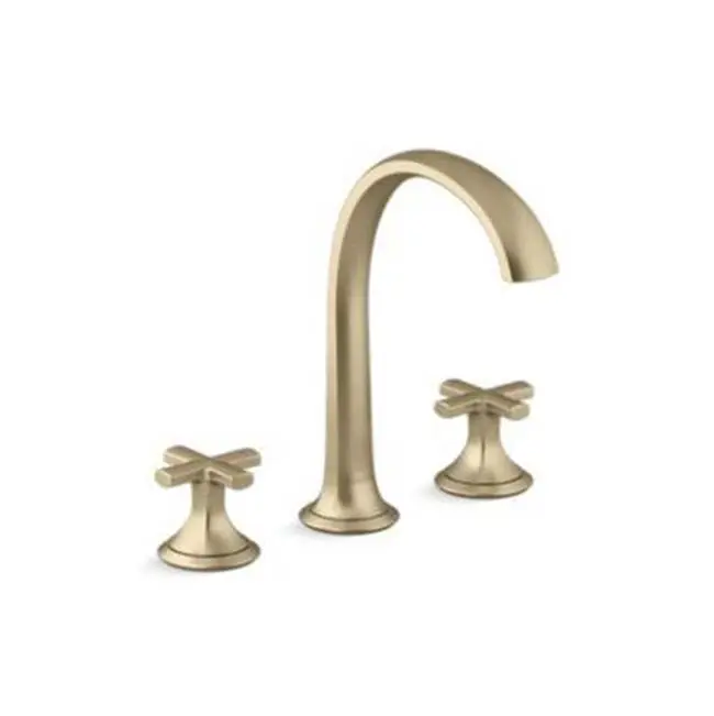 Script® Sink Faucet Arch Spout Crss Hndl