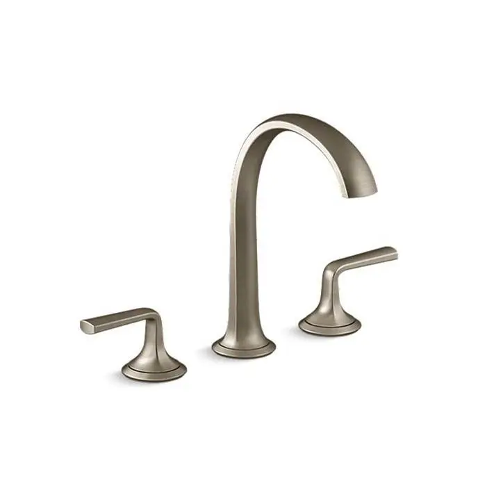 Script® Sink Faucet Arch Spout Lvr Hndl