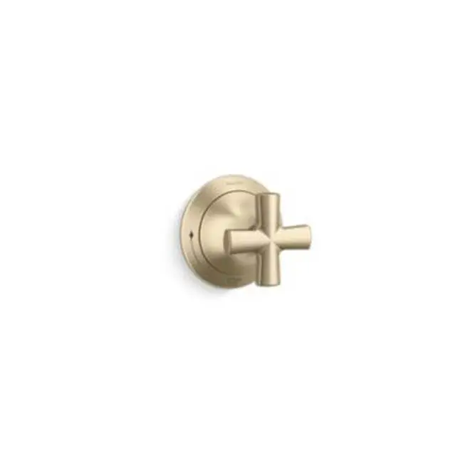 Script® Volume Control, Cross Handle