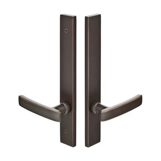Multi Point C3, Non-Keyed Passage, Modern Style, 1-1/2" x 11", Myles Lever, RH, US