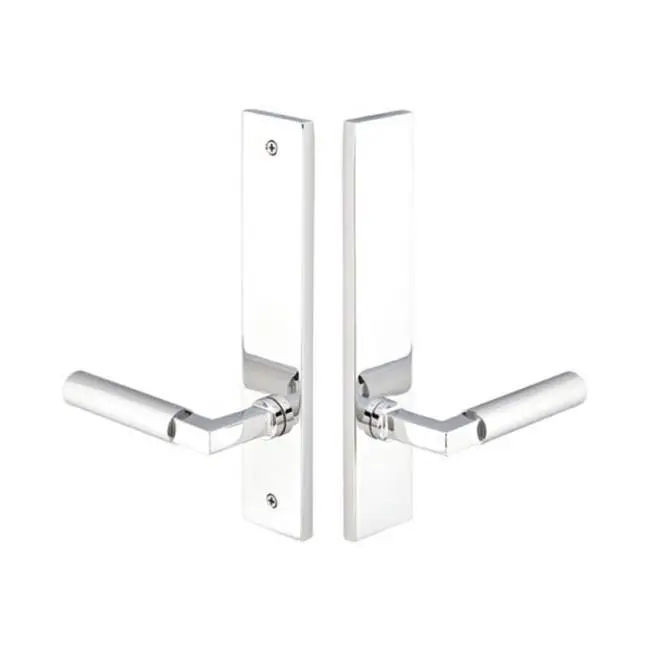 Multi Point C3, Non-Keyed American T-turn IS, Modern Style, 2" x 10", Coventry Lever, RH, US