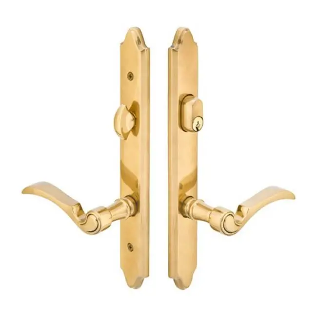 Multi Point C4, Keyed with American Cyl, Concord Style, 1-1/2" x 11", Hermes Lever, RH, US