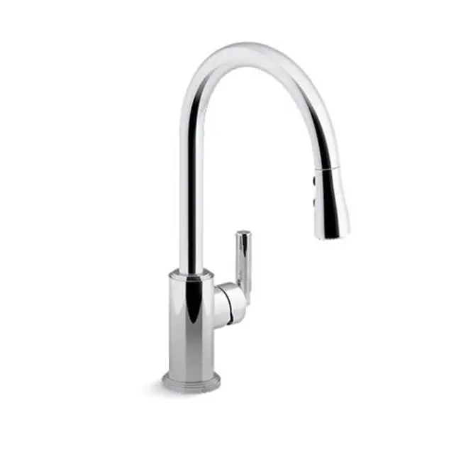 Vir Stil® Pulldown Kitchen Faucet