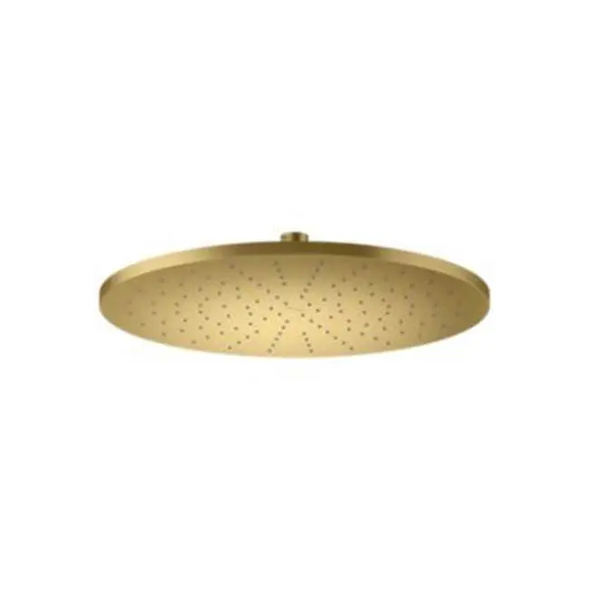 14" Modern Round Showerhead