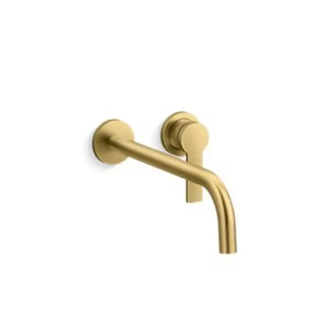 One™Wall Mount Single Control Enlongated