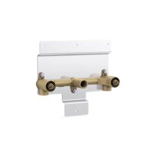 Wall Mount Bath Faucet Valve in NotApplicable