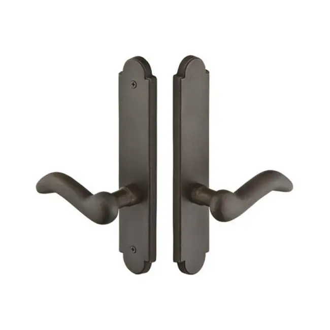 Multi Point C6, Dummy Pair, Arched Style, 2" x 10", Lariat Lever, RH