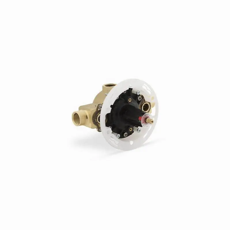 High Flow Rite-Temp™ Valve With Stop in NotApplicable