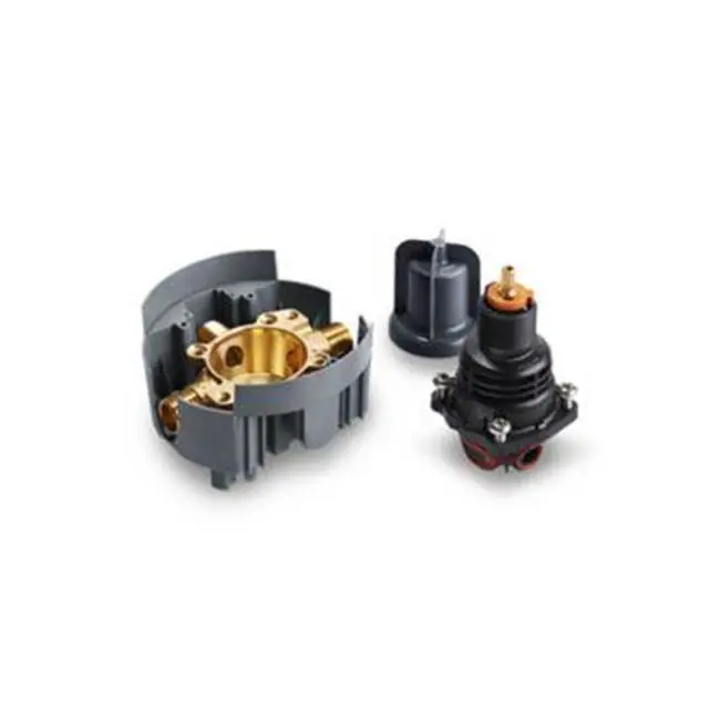 Rough-In Thermostatic Valve in NotApplicable