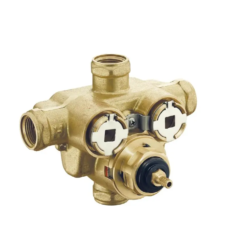 Rough-In: 3/4" Thermostatic Valve in NotApplicable