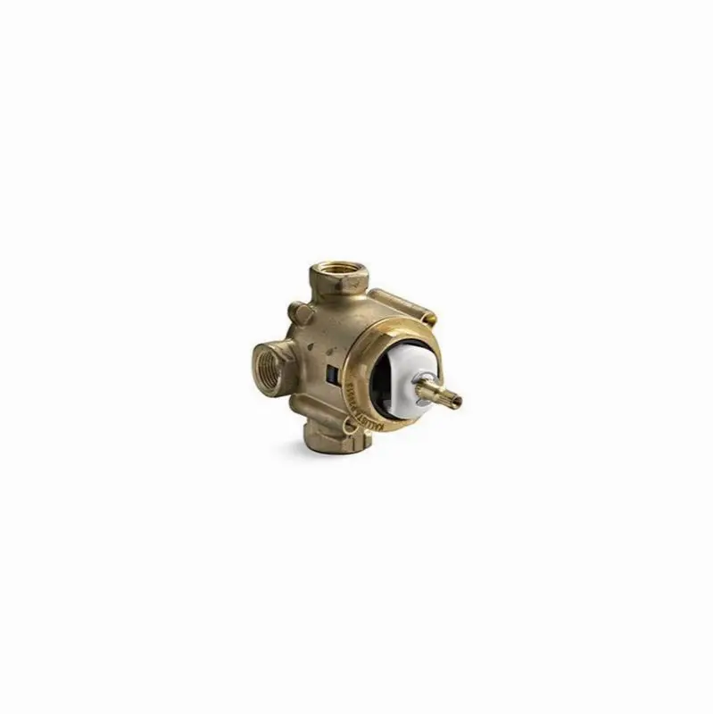 Rough-In; 3-Way Transfer Valve in NotApplicable