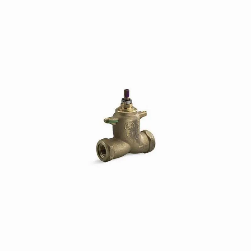Rough-In: 1/2" Volume Control Valve in NotApplicable