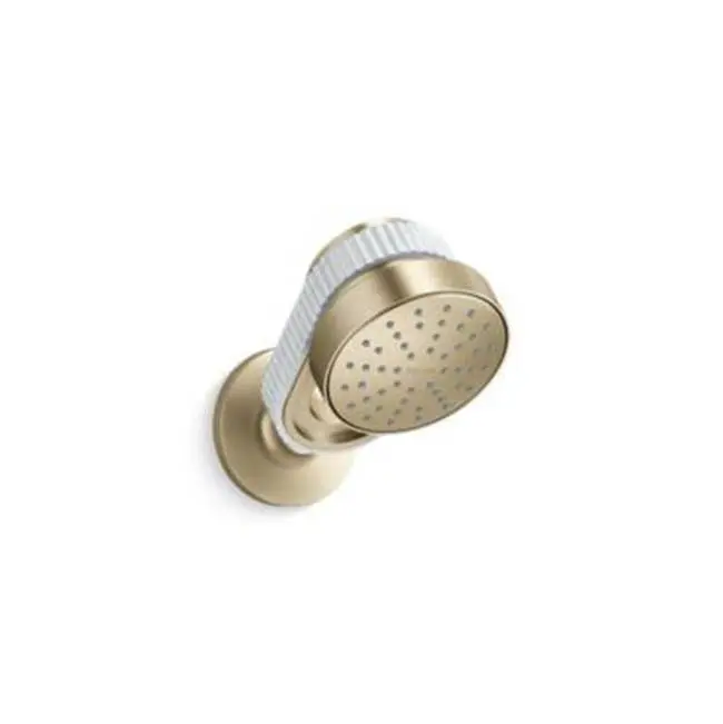 Bandeau™ Showerhead White Carrara