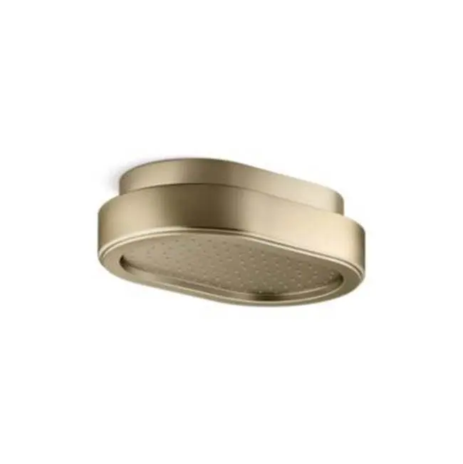 Bandeau™ Rain Showerhead Halo Mount