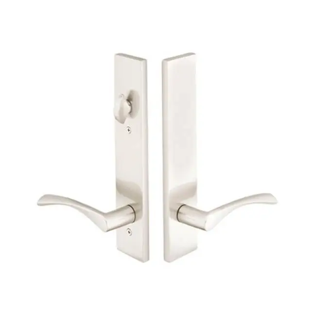 Multi Point C7, Non-Keyed American T-turn IS, Modern Style, 2" x 10", Turino Lever, RH, US