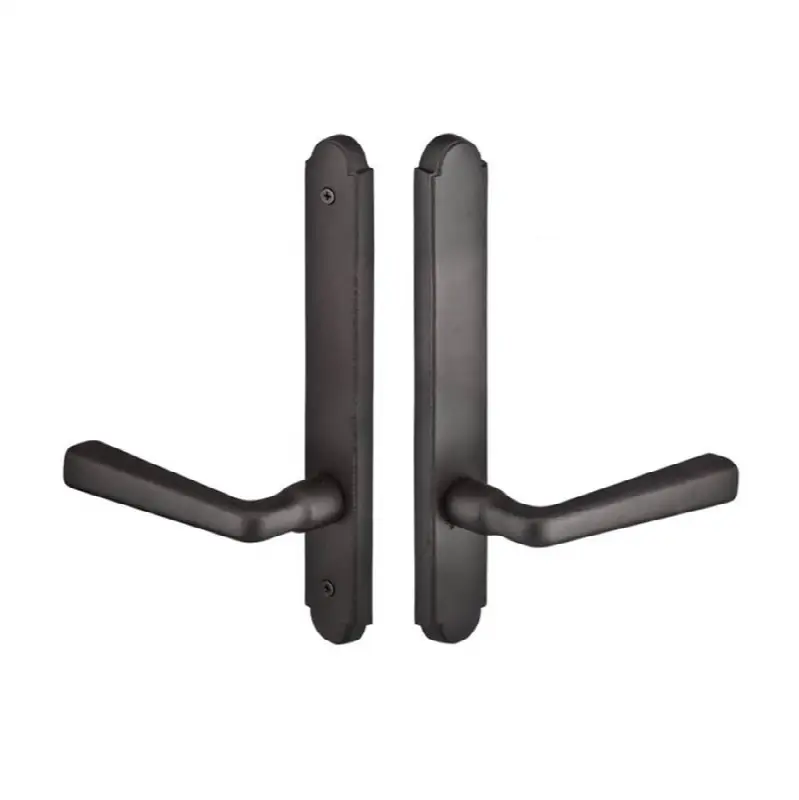 MultiPointC8, Non-KeyedPassage, ArchedStyle, 1-1/2"x11", LariatLever, RH