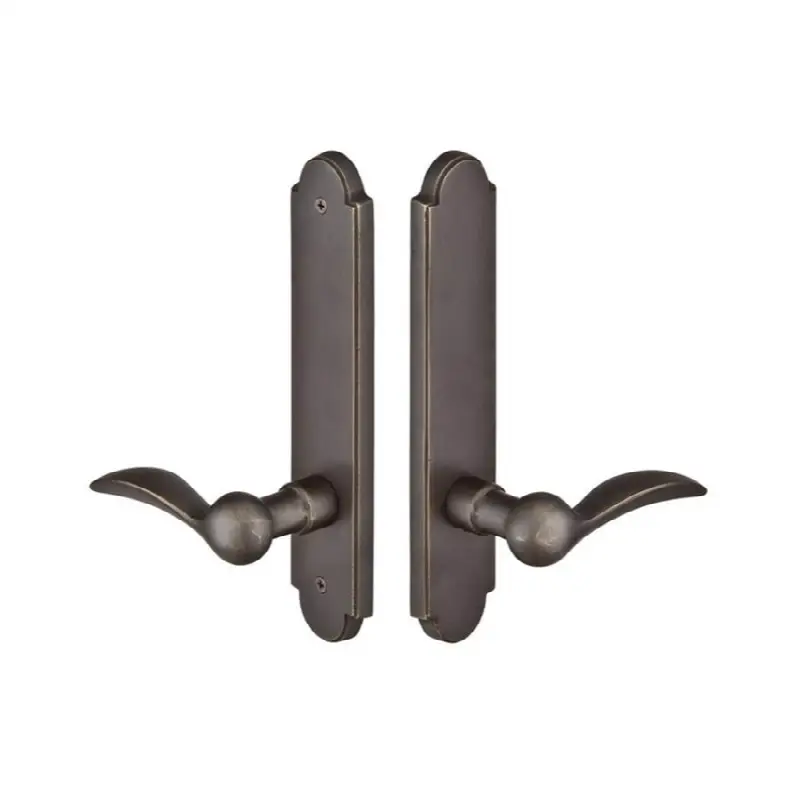 MultiPointC8, Non-KeyedPassage, ArchedStyle, 2"x10", YumaLever, LH