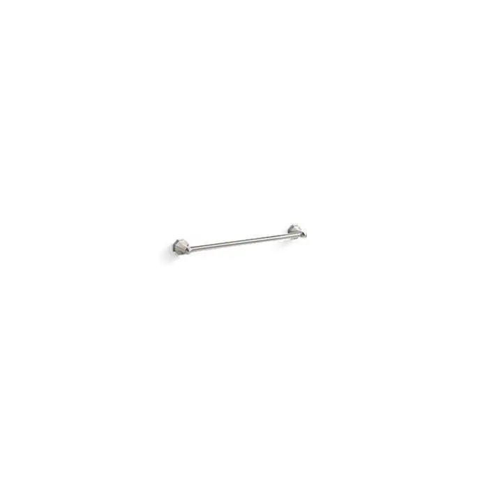 For Town Shower Dr Hdl Towel Bar 18"