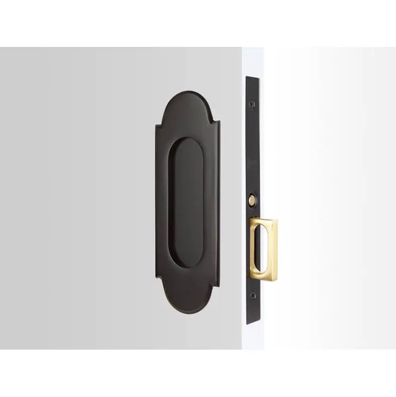 Passage, Pocket Door Mortise Lock, No.8, US