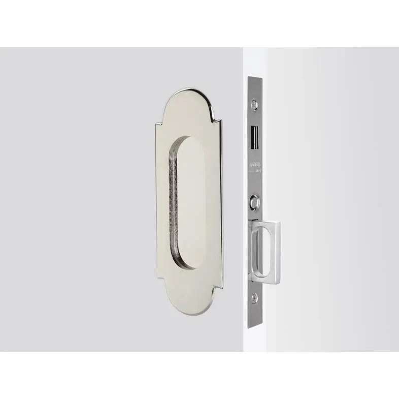 Dummy, Pocket Door Mortise Lock, No.8, US
