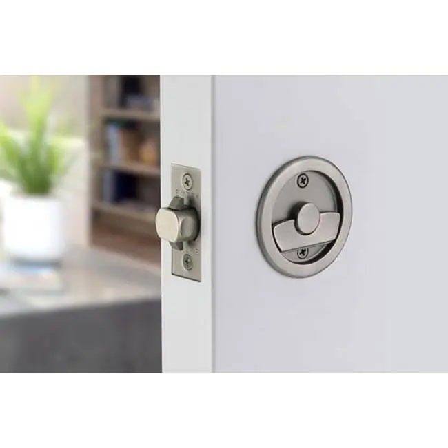 Round Tubular Pocket Door Privacy, US