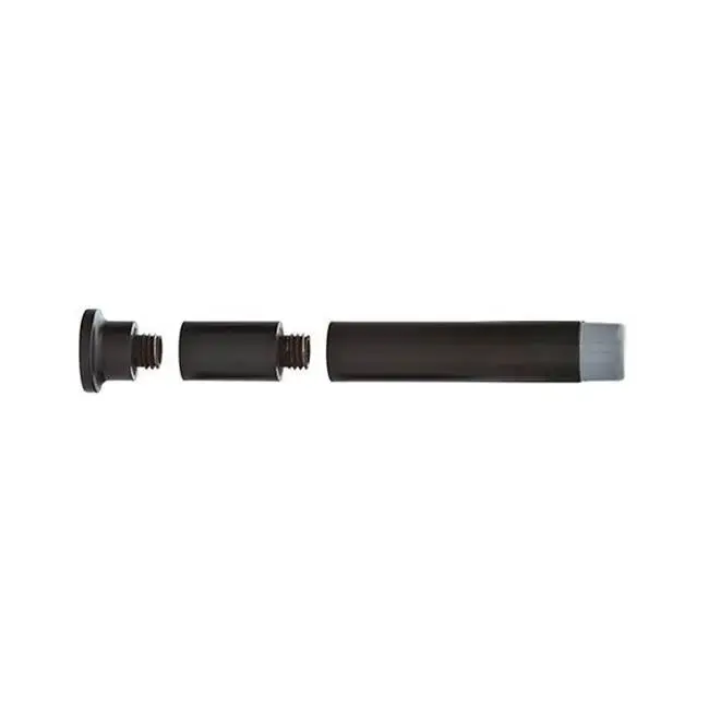 Extendable Baseboard Door Bumper, US