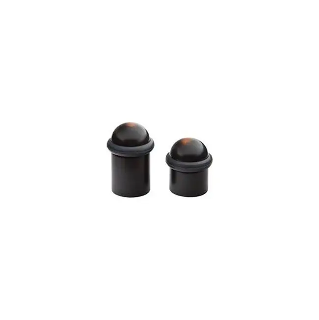 Cylinder Floor Bumper, Dome Cap, 1-1/2