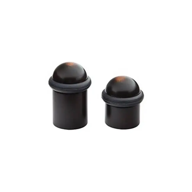 Cylinder Floor Bumper, Dome Cap, 2