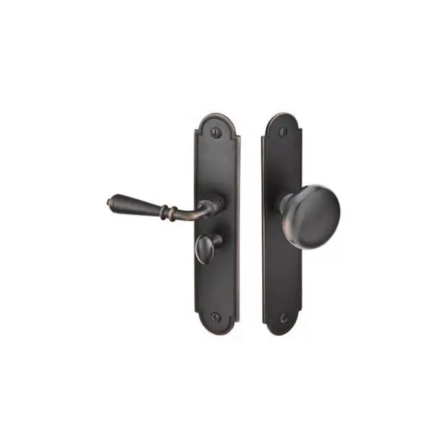 Screen Door Locks, LH, Arch