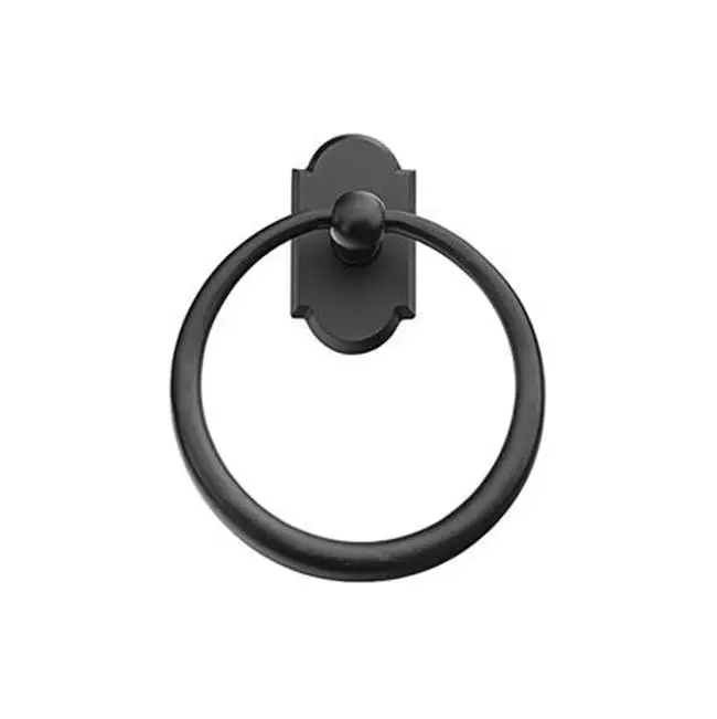 Brz Towel Ring, No.4, 6-1/2"