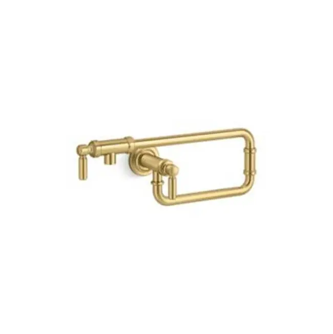 Traditional Wall Mount Pot Filler
