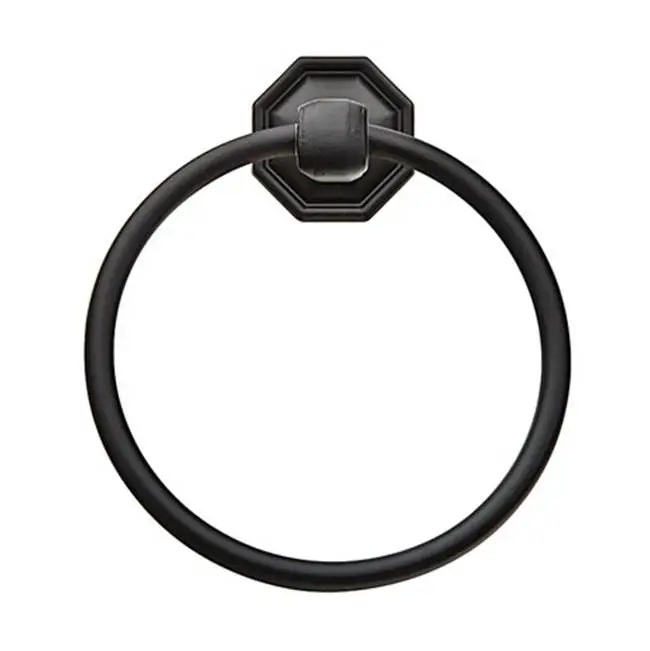 Tusc 6 1/2" Twl Ring, No.15 Rose