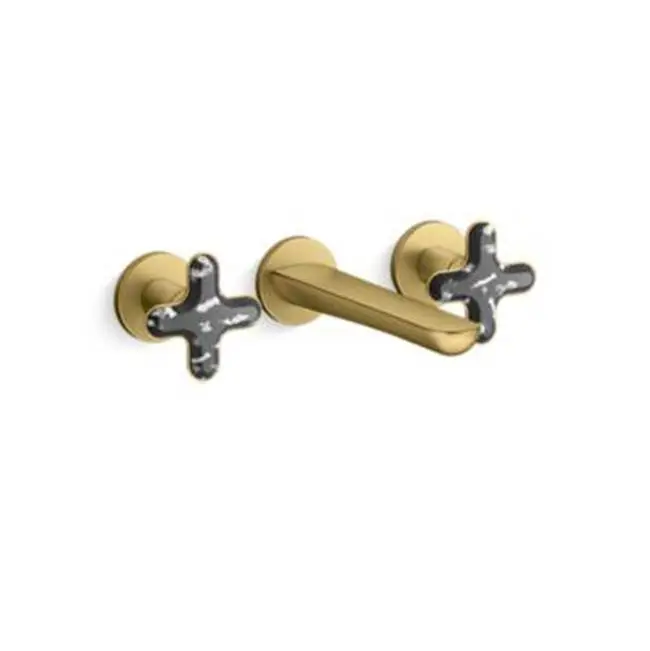 002® Wm Widespread Faucet, Upgrade