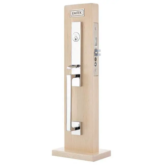 Dummy, Brisbane Mortise, Windsor Crystal Knob, US3NL