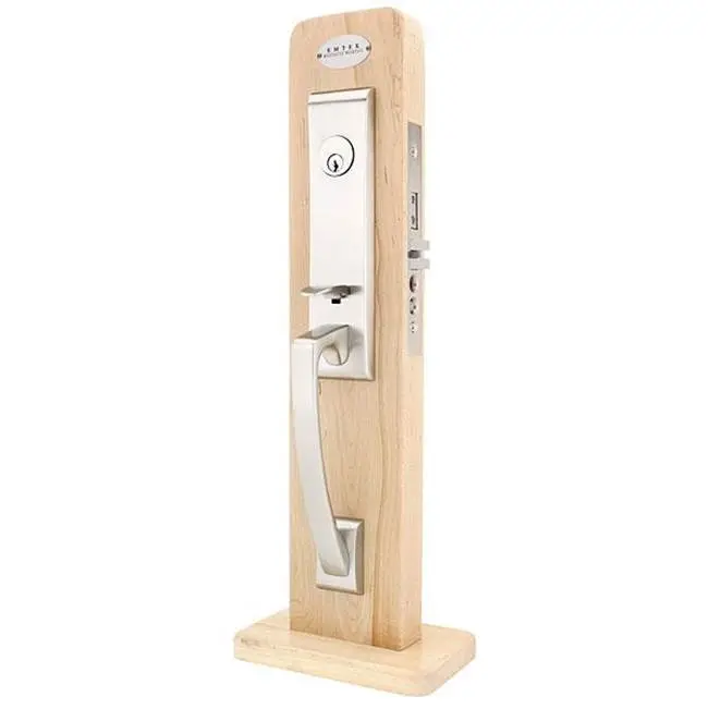 Dummy, Artemis Mortise, Rope Lever, LH, US