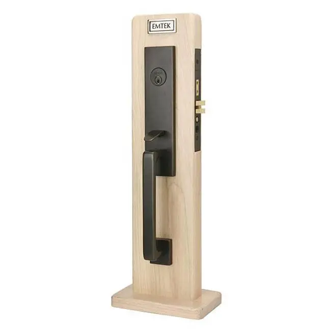 Dummy, Mormont Mortise, Merrimack Lever, RH, US