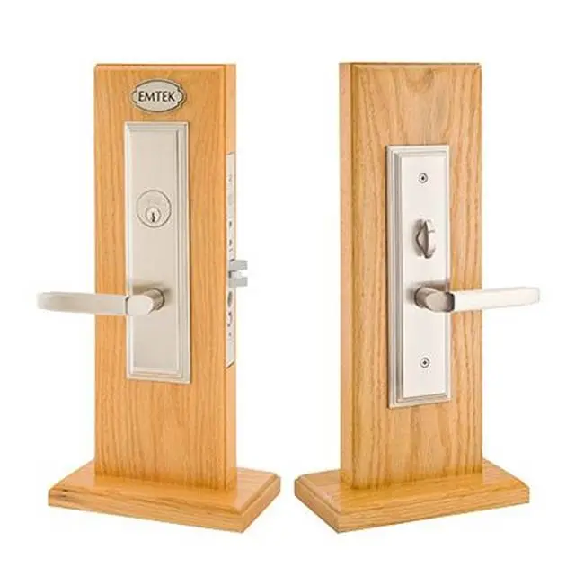 Knob x Knob Dummy, Manhattan Mortise, Waverly Knob, US3 Lifetime