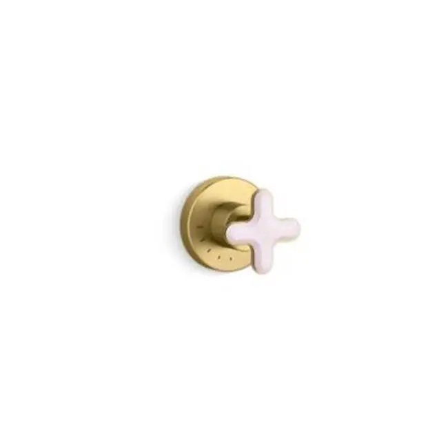 002® Volume Control, Rose Quartz