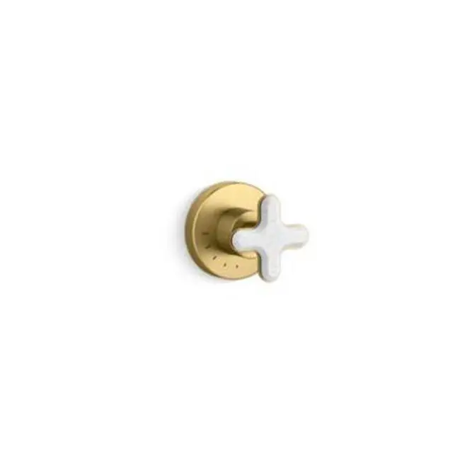 002® Volume Control, White Carrera