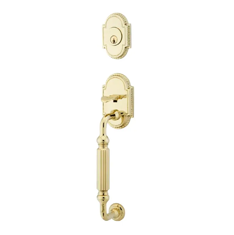 Sgl Cyl, Knoxville Tub Ent, Arts and Crafts Lever, RH, US