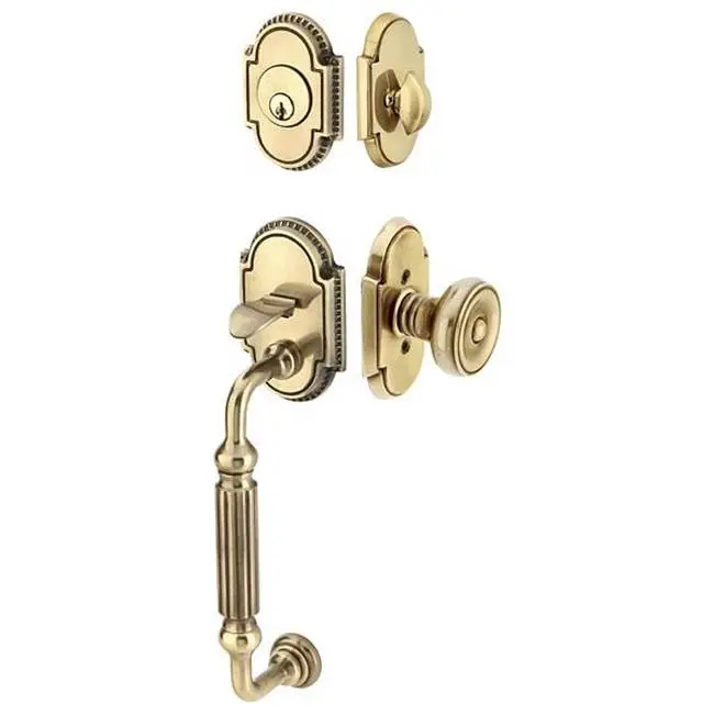 Sgl Cyl, Knoxville Tub Ent, Helios Lever, LH, US