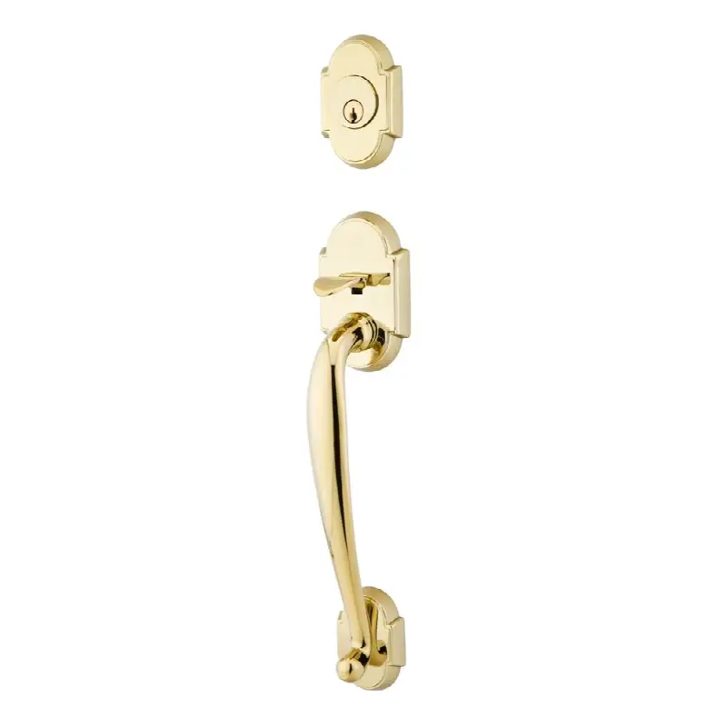 Sgl Cyl, Nashville Tub Ent, Arts and Crafts Lever, RH, US