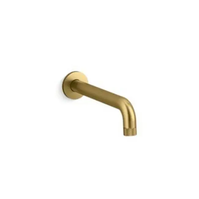Aileron™ Wall Mount Bath Spout