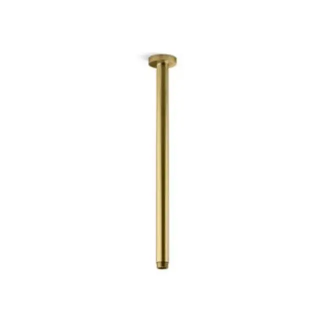 Modern Round Shwr Arm, 15.5 Ceiling Mnt