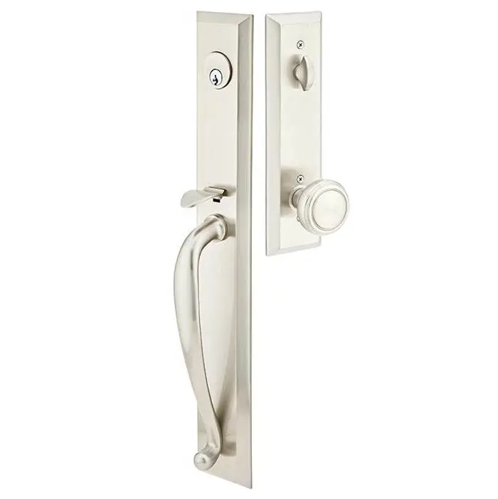 Dummy, Jefferson Tub Ent, Turino Lever, LH, US
