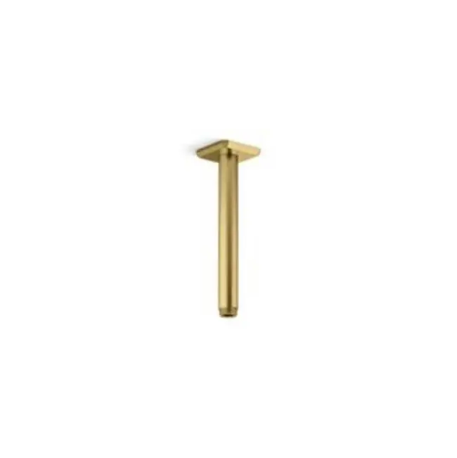 Modern Square Shwr Arm, 7.5 Ceiling Mnt