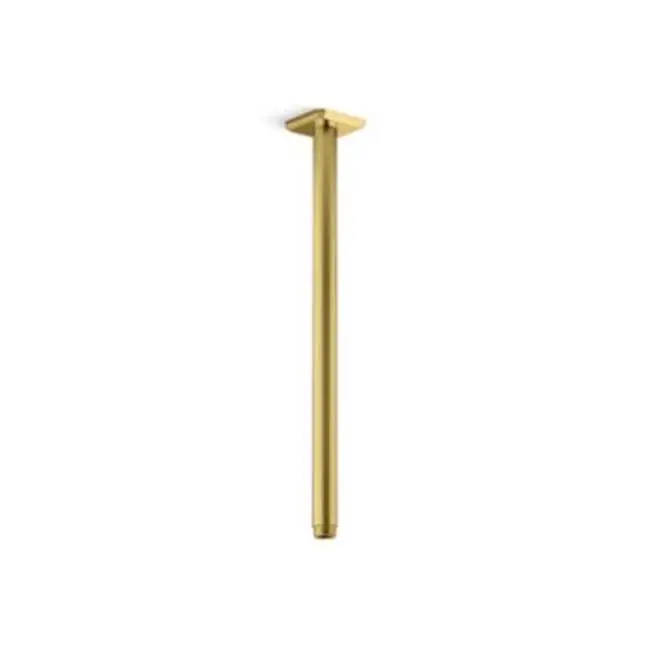 Modern Square Shwr Arm 15.5 Ceiling Mnt